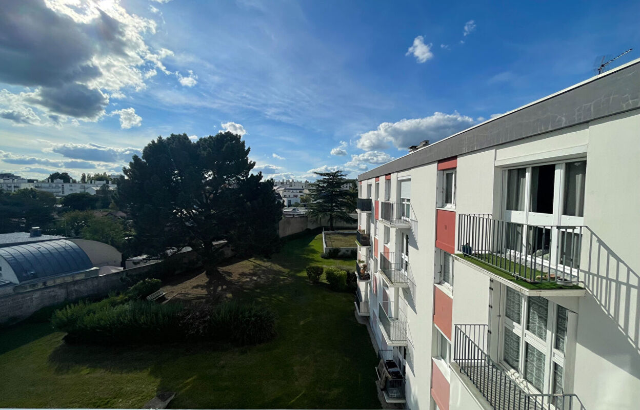 appartement 1 pièces 26 m2 à vendre à Nantes (44300)