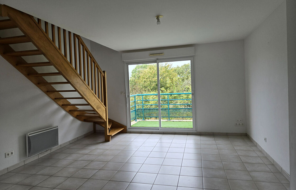 appartement 3 pièces 90 m2 à vendre à Saint-Nazaire (44600)