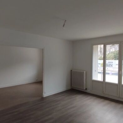 Appartement 4 pièces 62 m²