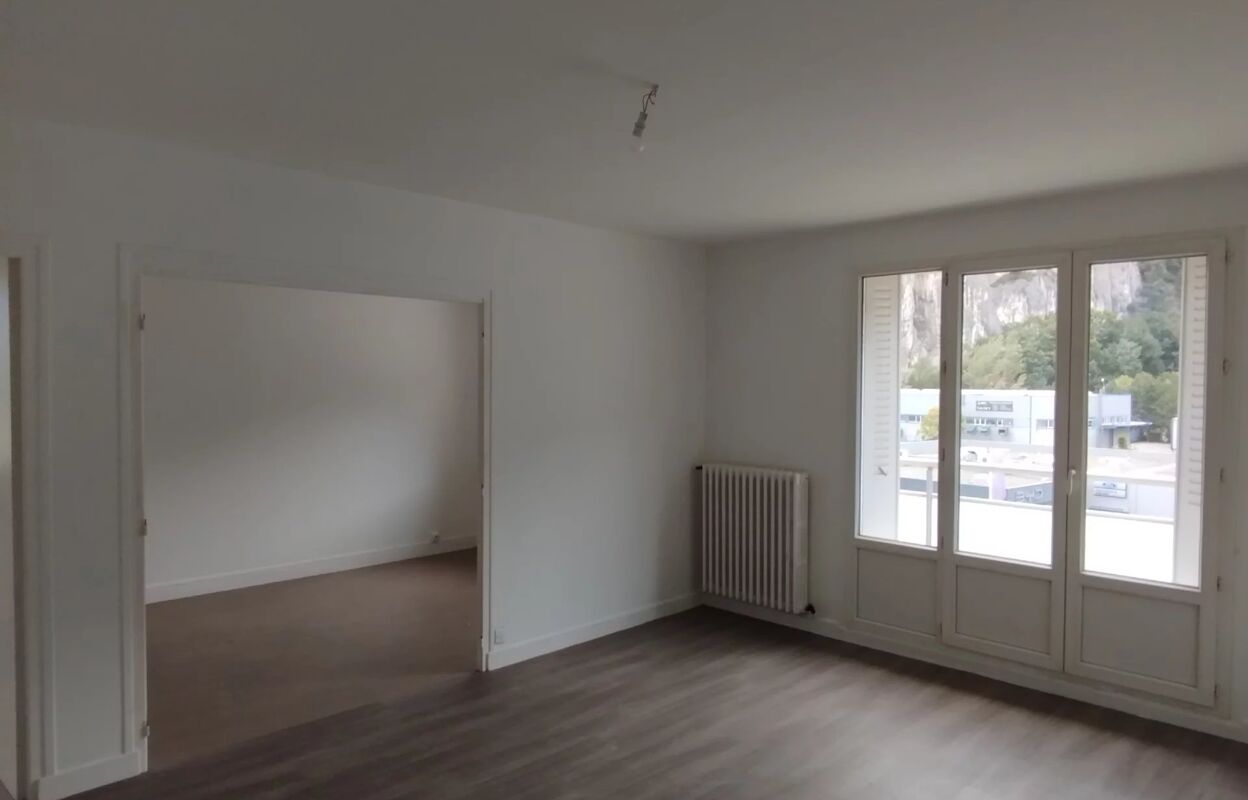 appartement 4 pièces 62 m2 à louer à Fontaine (38600)