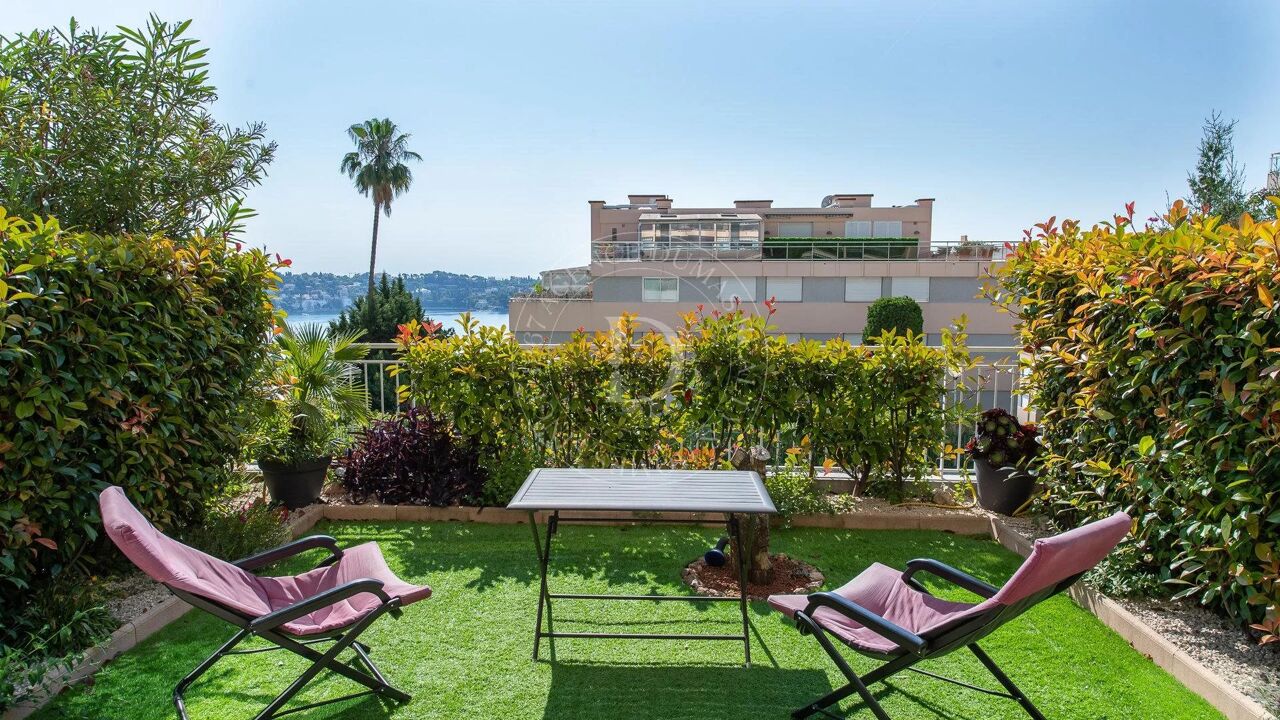 appartement 2 pièces 68 m2 à vendre à Villefranche-sur-Mer (06230)