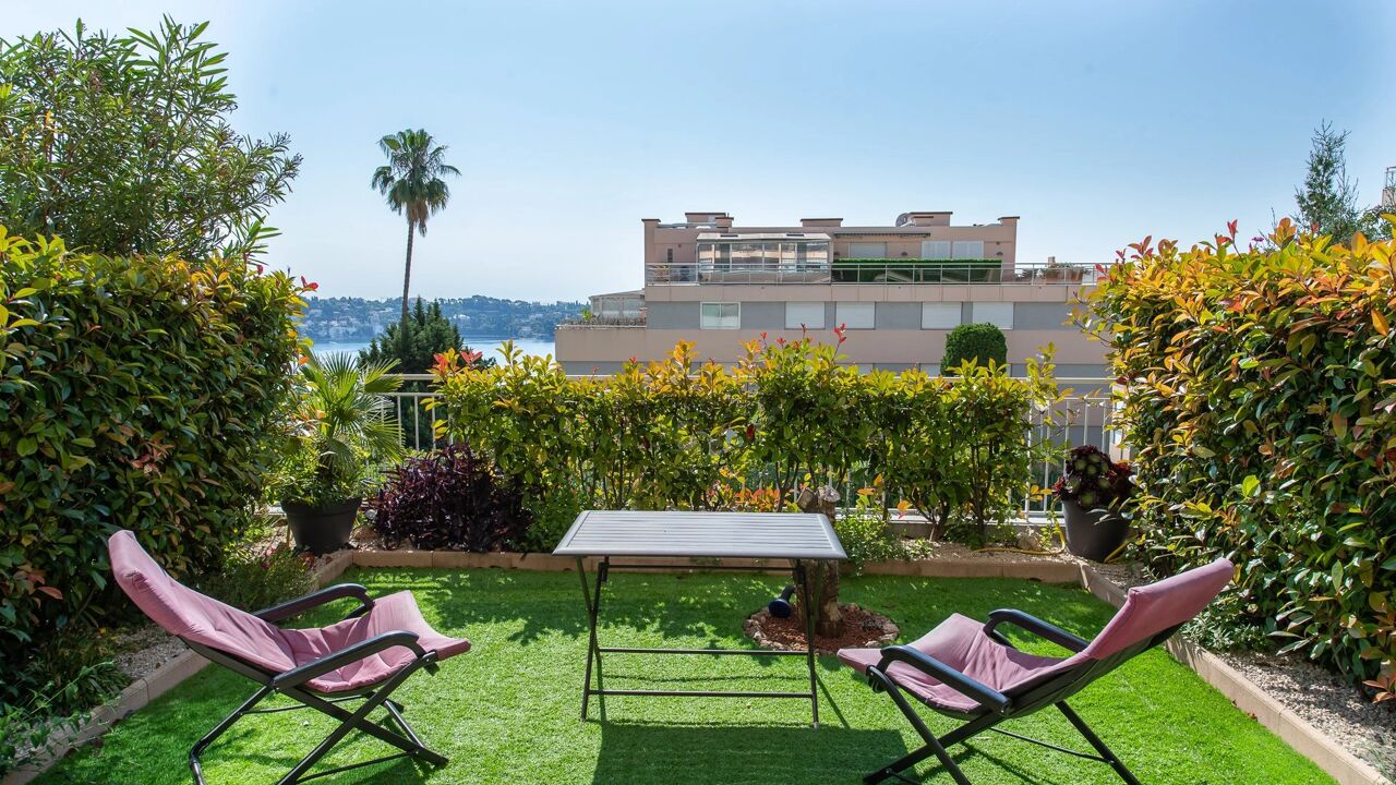 appartement 2 pièces 68 m2 à vendre à Villefranche-sur-Mer (06230)