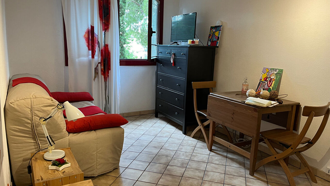 appartement 1 pièces 17 m2 à vendre à Aix-en-Provence (13090)