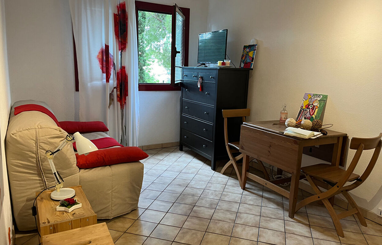 appartement 1 pièces 17 m2 à vendre à Aix-en-Provence (13090)