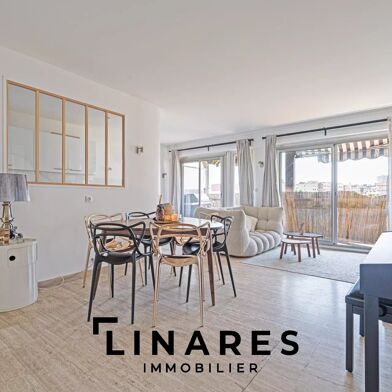 Appartement 3 pièces 81 m²