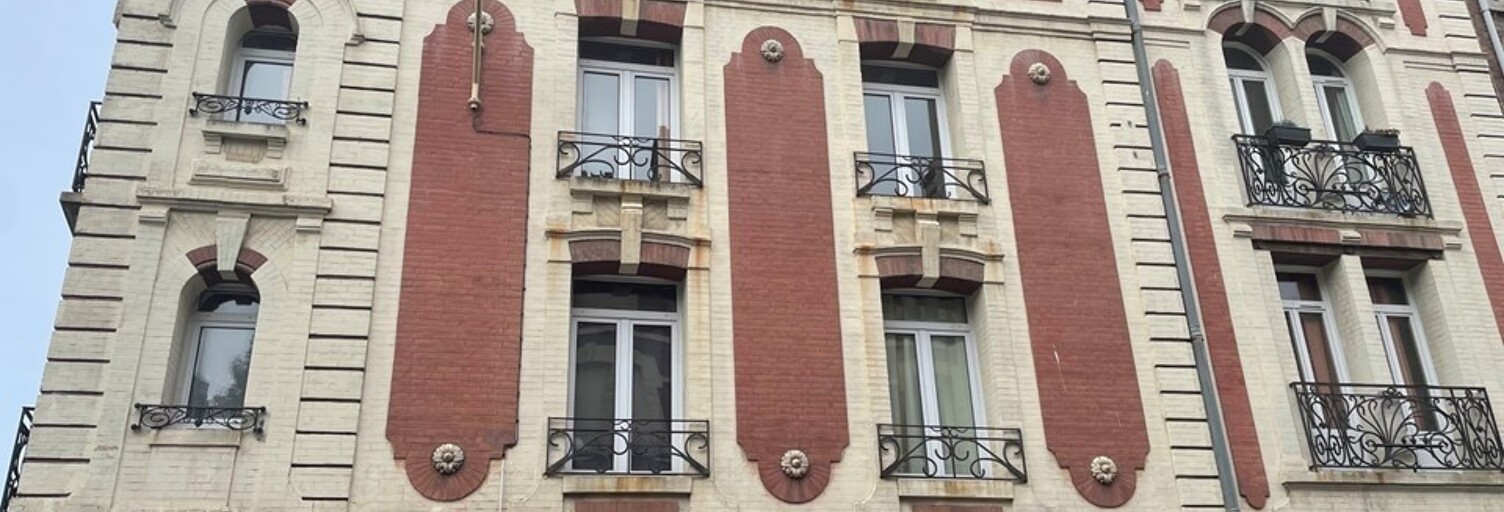 Appartement 2 Pièces 42 m² à vendre à Le Havre (76600)