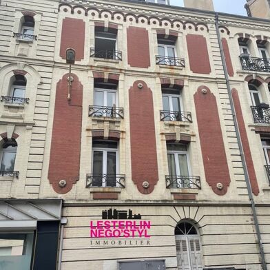 Appartement 2 pièces 90000 €