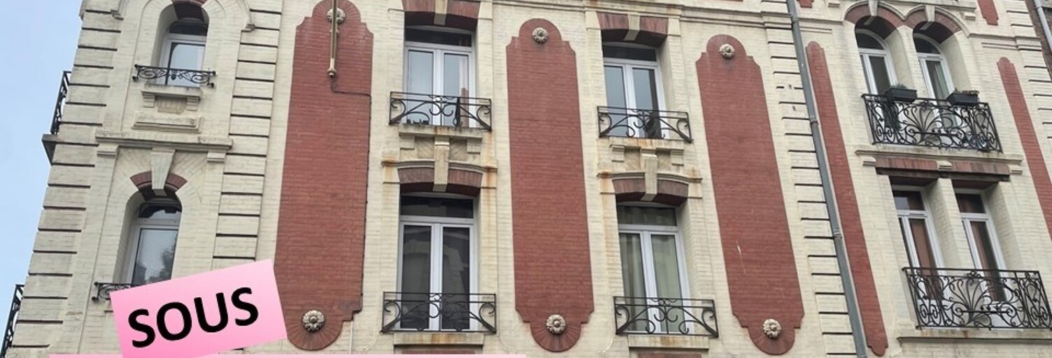 Appartement 2 Pièces 42 m² à vendre à Le Havre (76600)