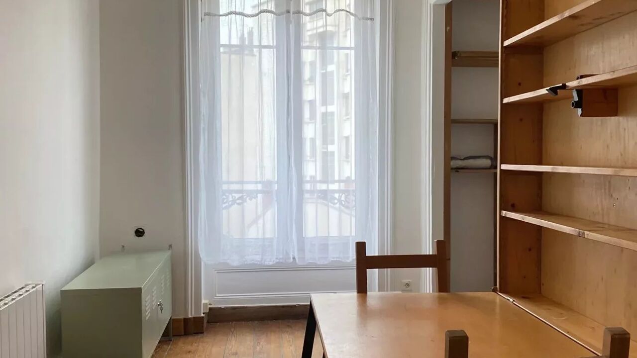 appartement 1 pièces 16 m2 à louer à Lyon 3 (69003)