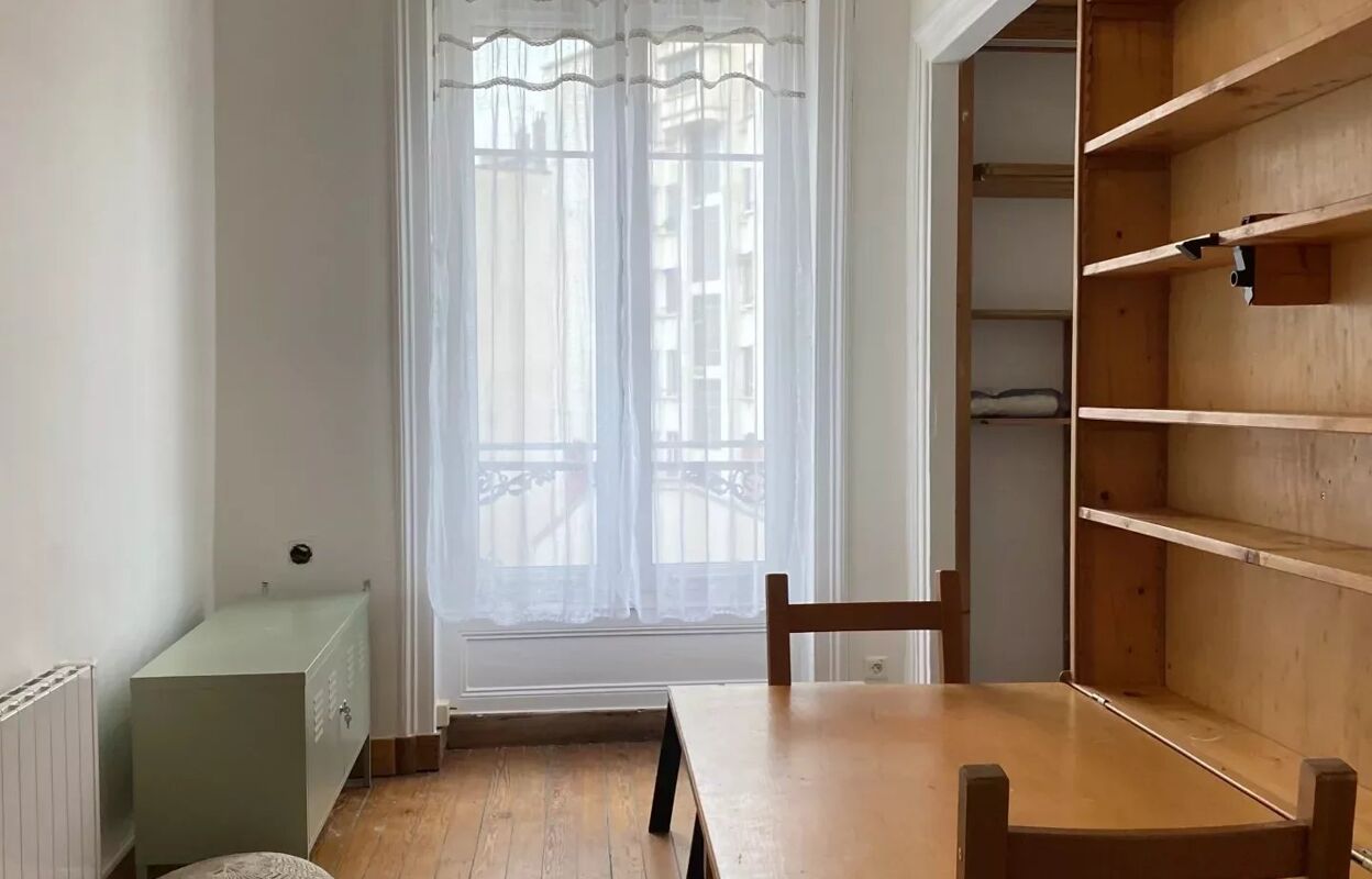 appartement 1 pièces 16 m2 à louer à Lyon 3 (69003)