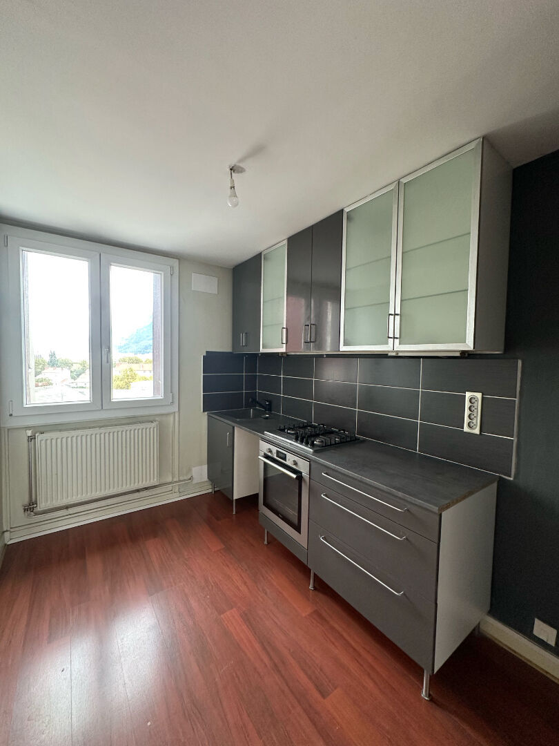 Appartement 4 pièces  à vendre Grenoble 38100