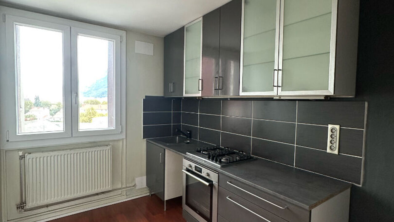 appartement 4 pièces 68 m2 à vendre à Grenoble (38100)