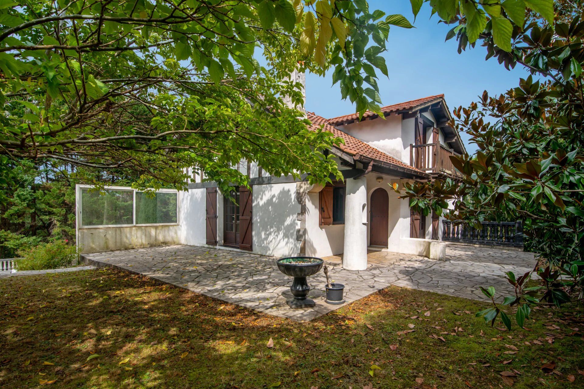 Villa / Maison 6 pièces  à vendre Anglet 64600