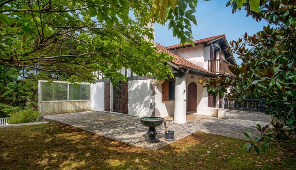 Villa / Maison 6 pièces  à vendre Anglet 64600