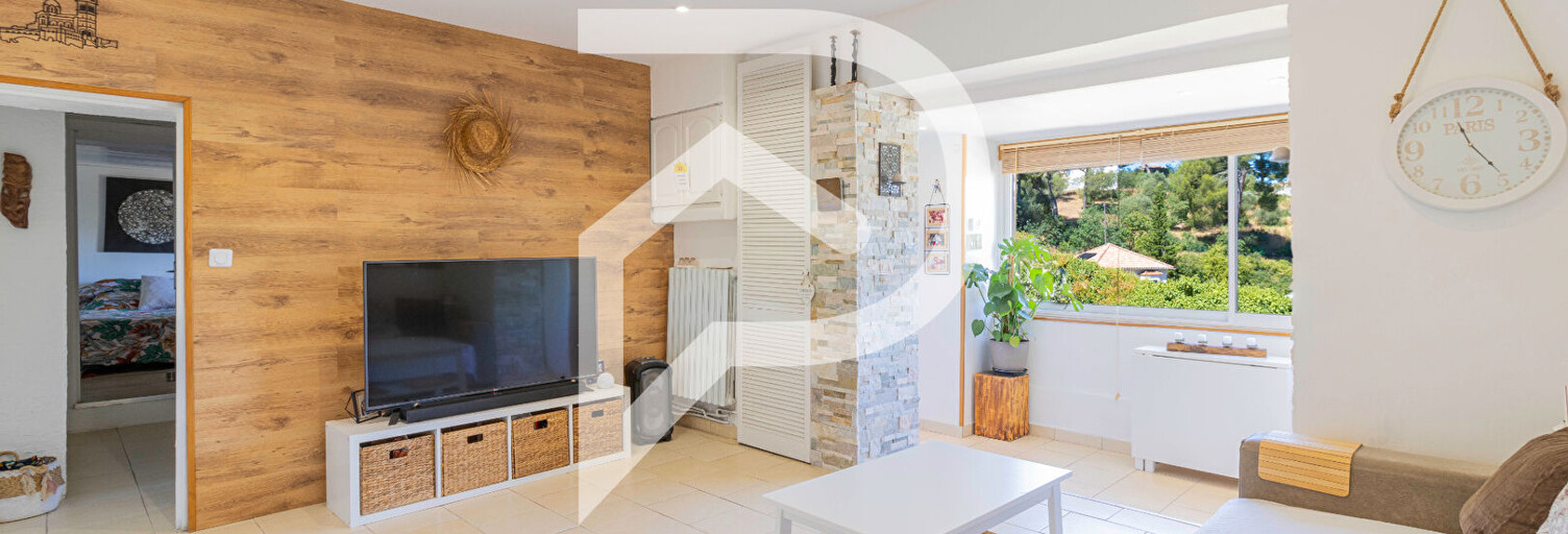 Maison 3 Pièces 50 m² à vendre à Marseille 11 (13011)