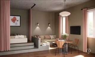 Appartement 2 Pièces 32 m² à vendre à Nice (06300)