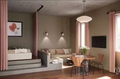 Appartement 2 pièces 269000 €