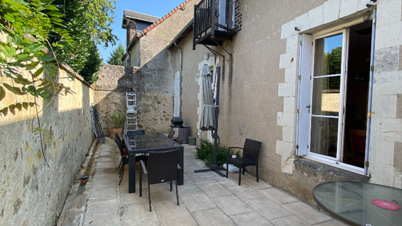 maison 4 pièces 120 m2 à vendre à Danzé (41160)