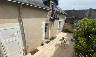 Maison 4 Pièces 120 m² à vendre à Danzé (41160)