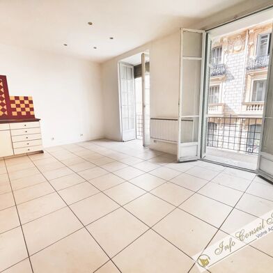 Appartement 2 pièces 40 m²