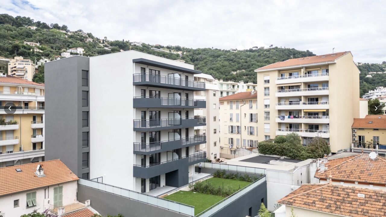 appartement 2 pièces 41 m2 à vendre à Nice (06100)