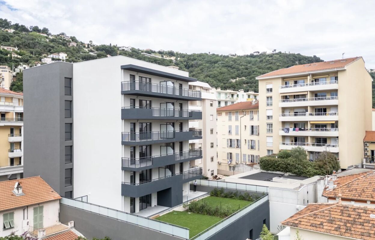 appartement 2 pièces 41 m2 à vendre à Nice (06100)