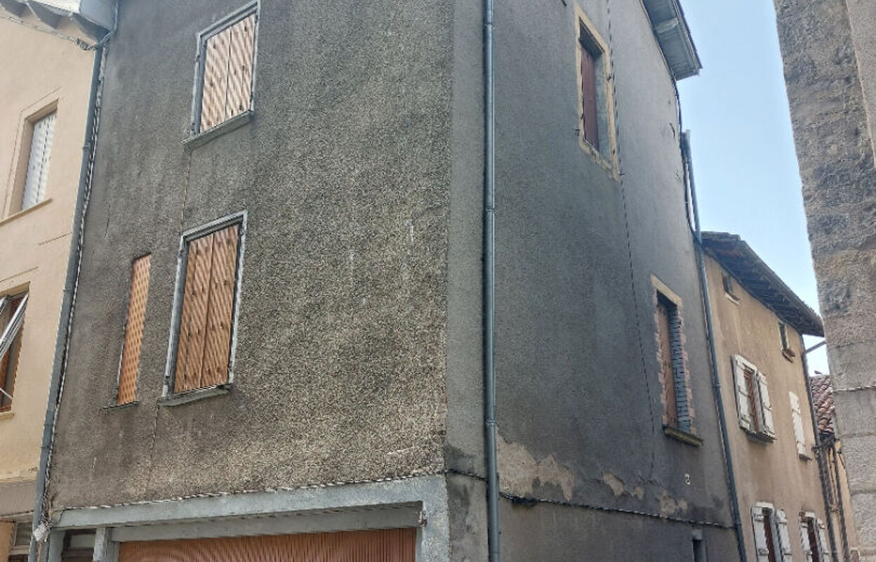 maison 5 pièces 75 m2 à vendre à Villefranche-de-Rouergue (12200)