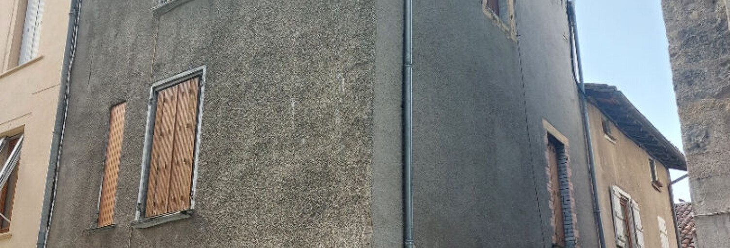 Maison 5 Pièces 75 m² à vendre à Villefranche-de-Rouergue (12200)