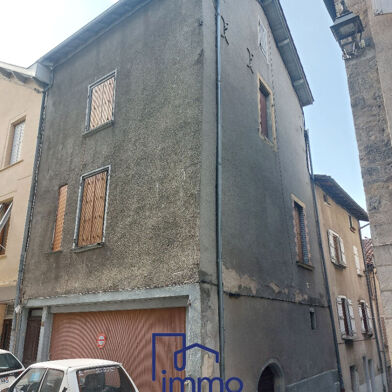 Maison 5 pièces 55000 €
