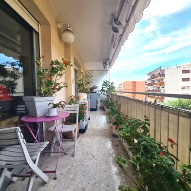 Appartement 3 pièces 64 m²