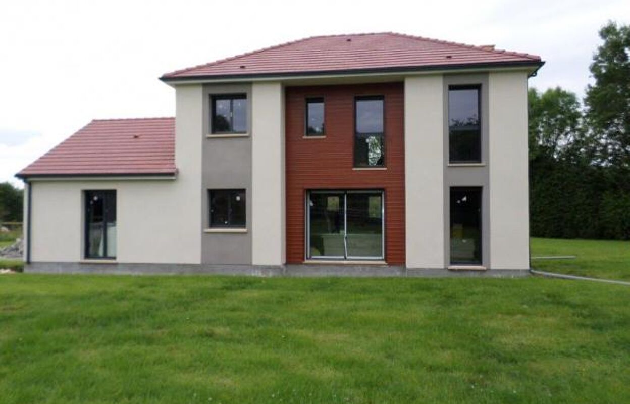 maison 130 m2 à construire à Plailly (60128)