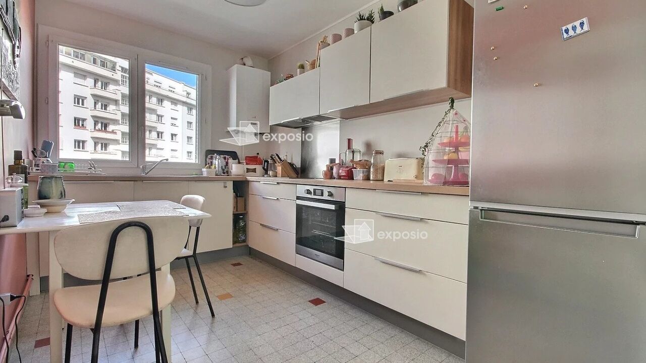 appartement 2 pièces 48 m2 à louer à Grenoble (38100)