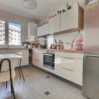 Appartement 2 pièces 48 m²