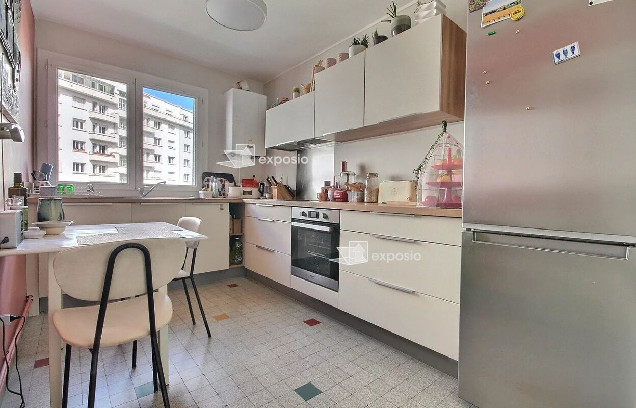 appartement 2 pièces 48 m2 à louer à Grenoble (38100)