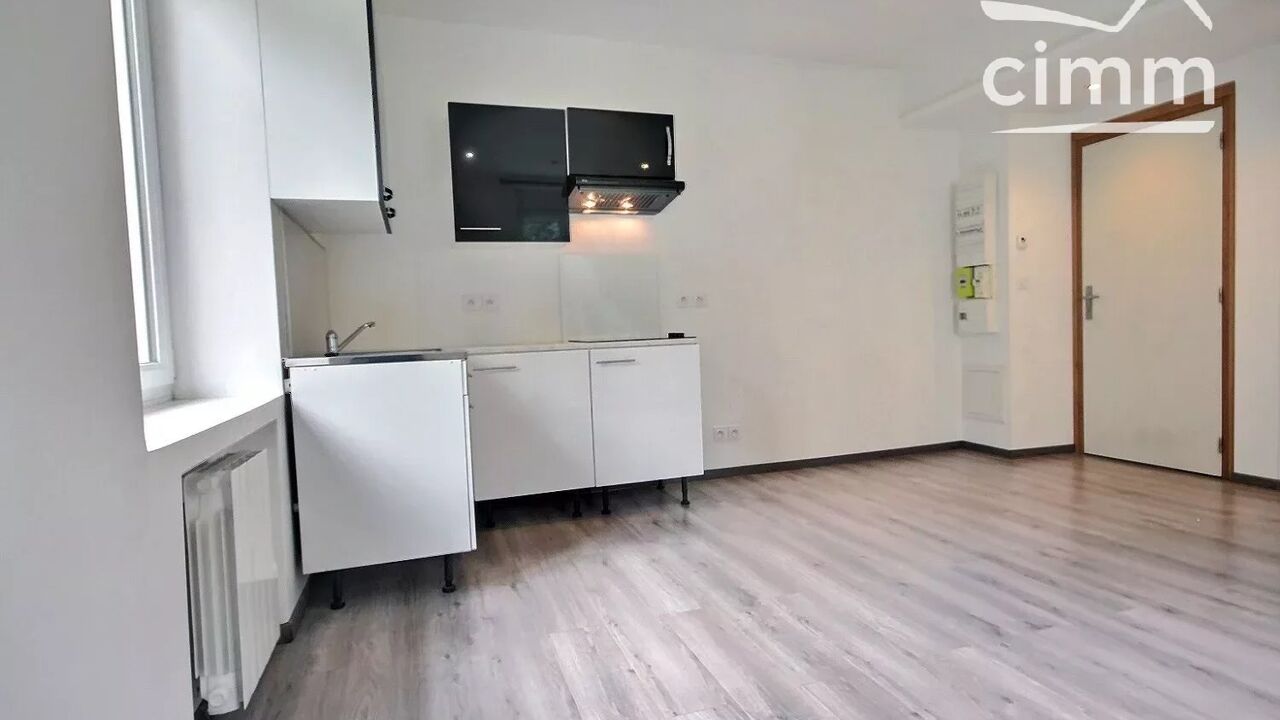 appartement 1 pièces 26 m2 à vendre à Gières (38610)