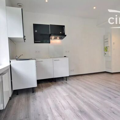 Appartement 1 pièce 26 m²