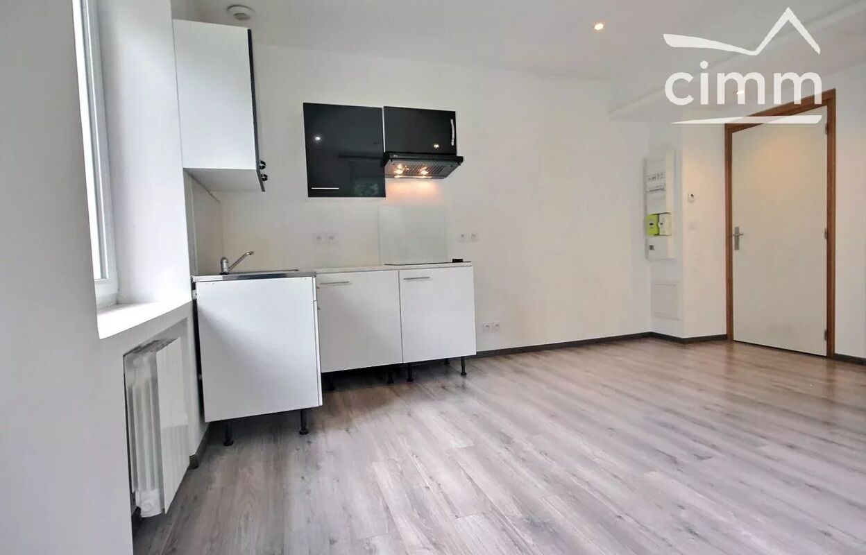 appartement 1 pièces 26 m2 à vendre à Gières (38610)