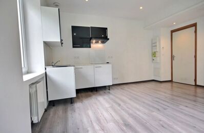 vente appartement 96 000 € à proximité de Fontaine (38600)