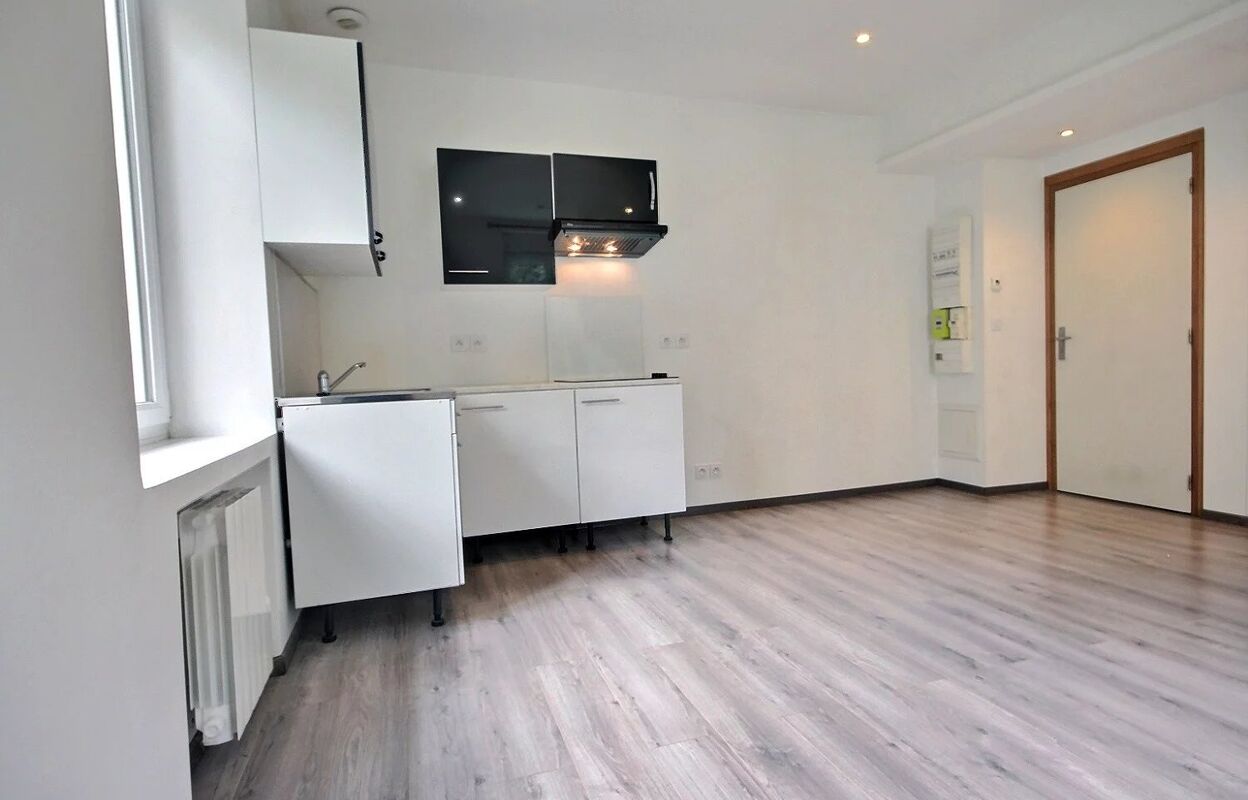 appartement 1 pièces 26 m2 à vendre à Gières (38610)