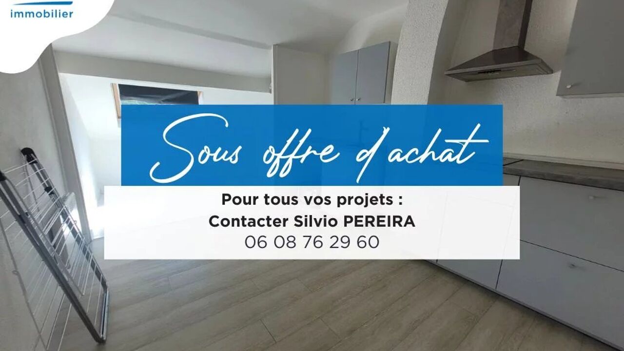 appartement 2 pièces 63 m2 à vendre à Le Versoud (38420)