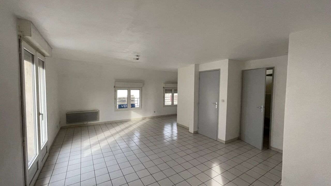 appartement 3 pièces 60 m2 à vendre à Grenoble (38000)