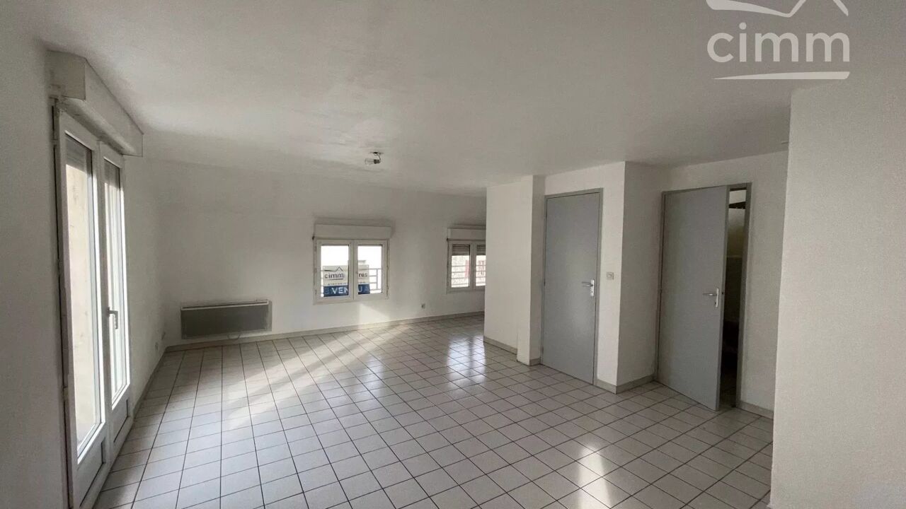 appartement 3 pièces 60 m2 à vendre à Grenoble (38000)