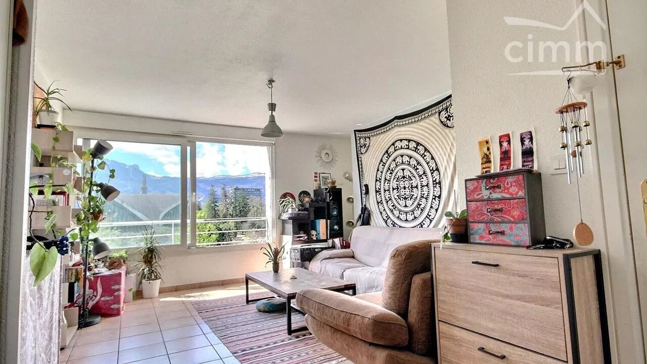 appartement 4 pièces 79 m2 à vendre à Grenoble (38000)