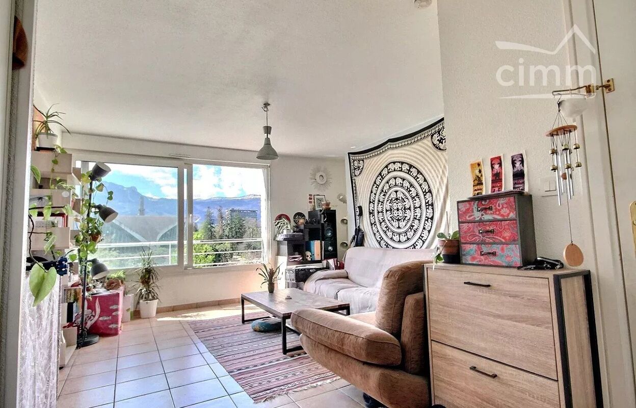 appartement 4 pièces 79 m2 à vendre à Grenoble (38000)