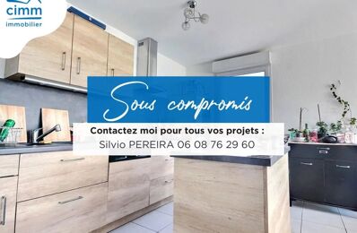 vente appartement 349 000 € à proximité de Le Versoud (38420)