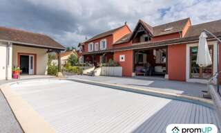 Maison 6 Pièces 220 m² à vendre à Saint-Vallier (71230)