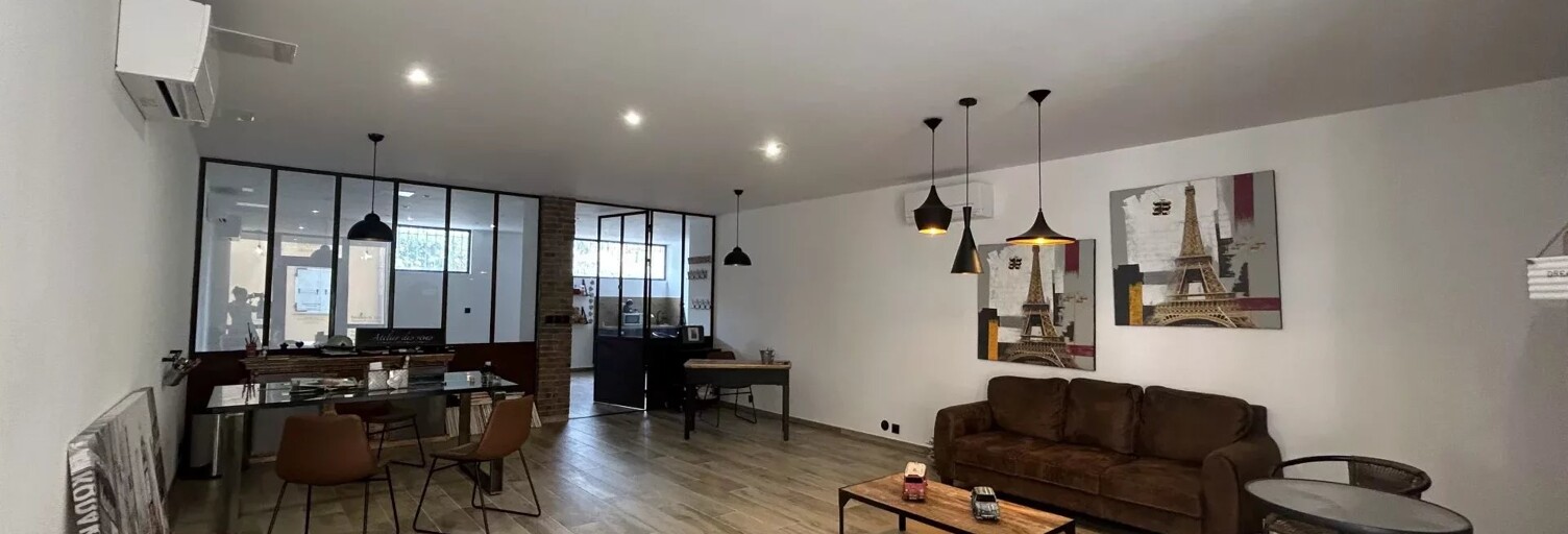 Commerce 2 Pièces 78 m² à louer à Opio (06650)