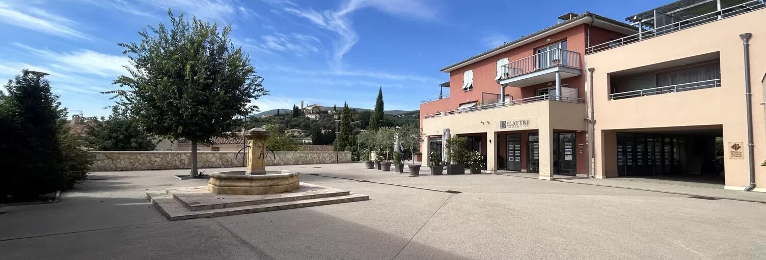 Commerce 2 Pièces 78 m² à louer à Opio (06650)