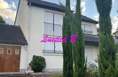 vente maison 252 000 € à proximité de Nouzilly (37380)