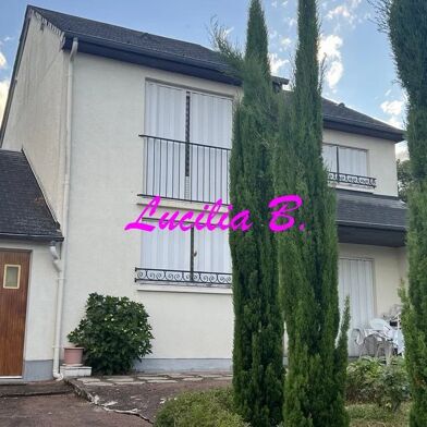 Maison 5 pièces 94 m²